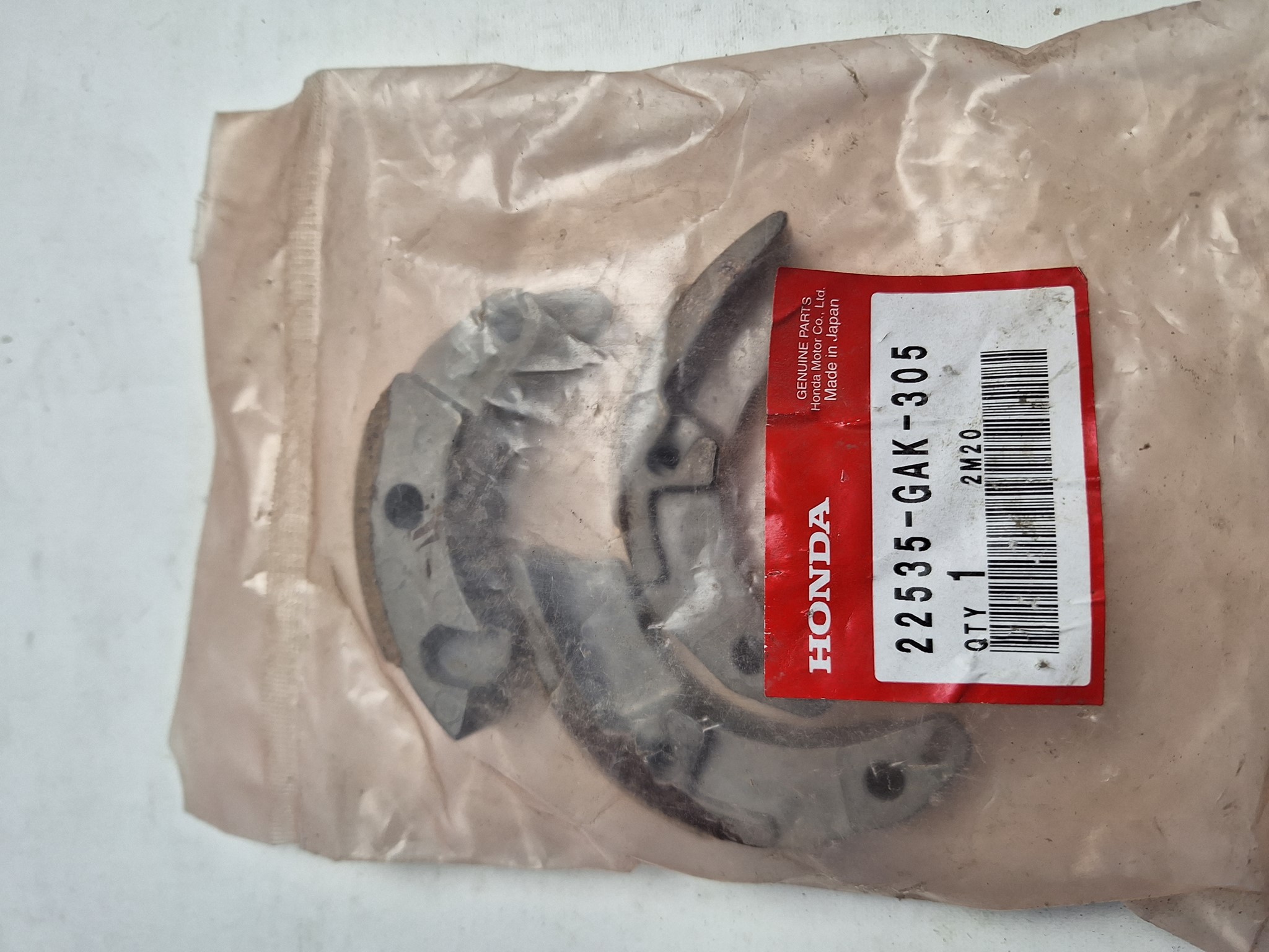 Bild von KUPPLUNGSGEWICHT    22535-GAK-305  JB50